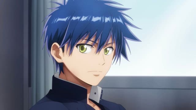 Psyren ganha anime e estreia no outono de 2026 após quase 20 anos