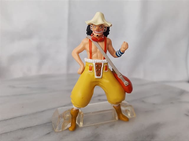 One Piece lança bonecos de vinil da cena icônica de Luffy, Zoro e Sanji por R$39,90 cada