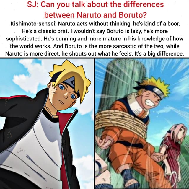 Kishimoto altera algo em Boruto e fãs veem pista de filler não canônico de Dragon Ball GT