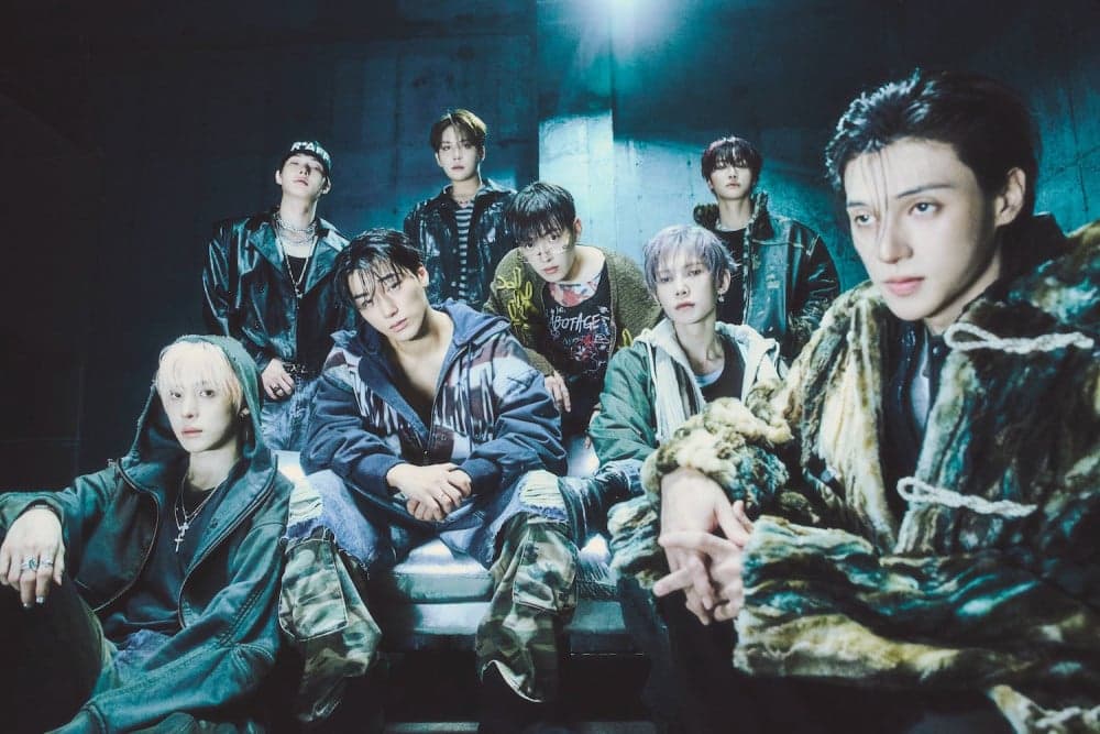 ATEEZ lança Concept Photo 2 de “Golden Hour : Part.6” no Instagram em 13 de novembro