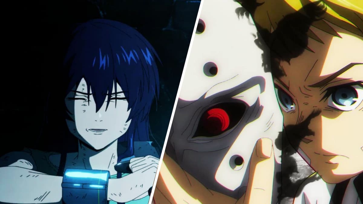 Crunchyroll recomenda 3 animes de terror para curtir o Halloween em outubro de 2026