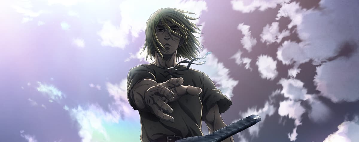 Vinland Saga inspira disciplina e desafia fãs a começar hoje no Instagram