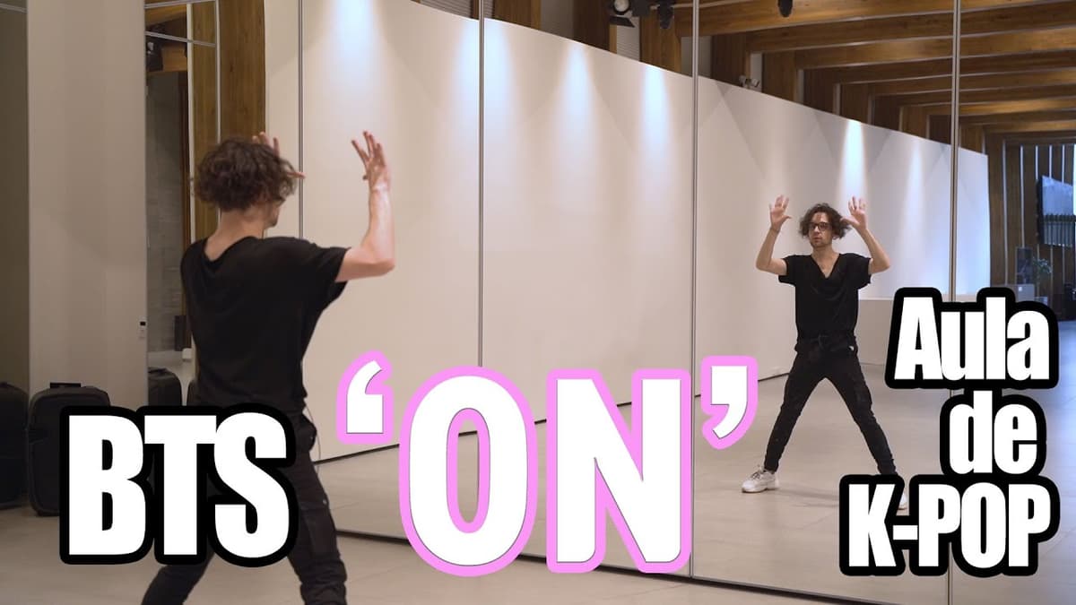 Aula de K‑POP em Riga ensina coreografia masculina 04/10 por 5 €