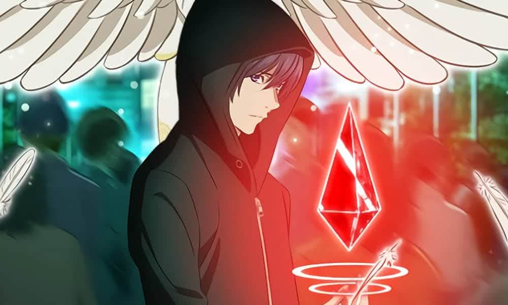 Mascara o Seu Universo Anime: Novo App Promete Platina Para Quem Termina Cada Episódio!