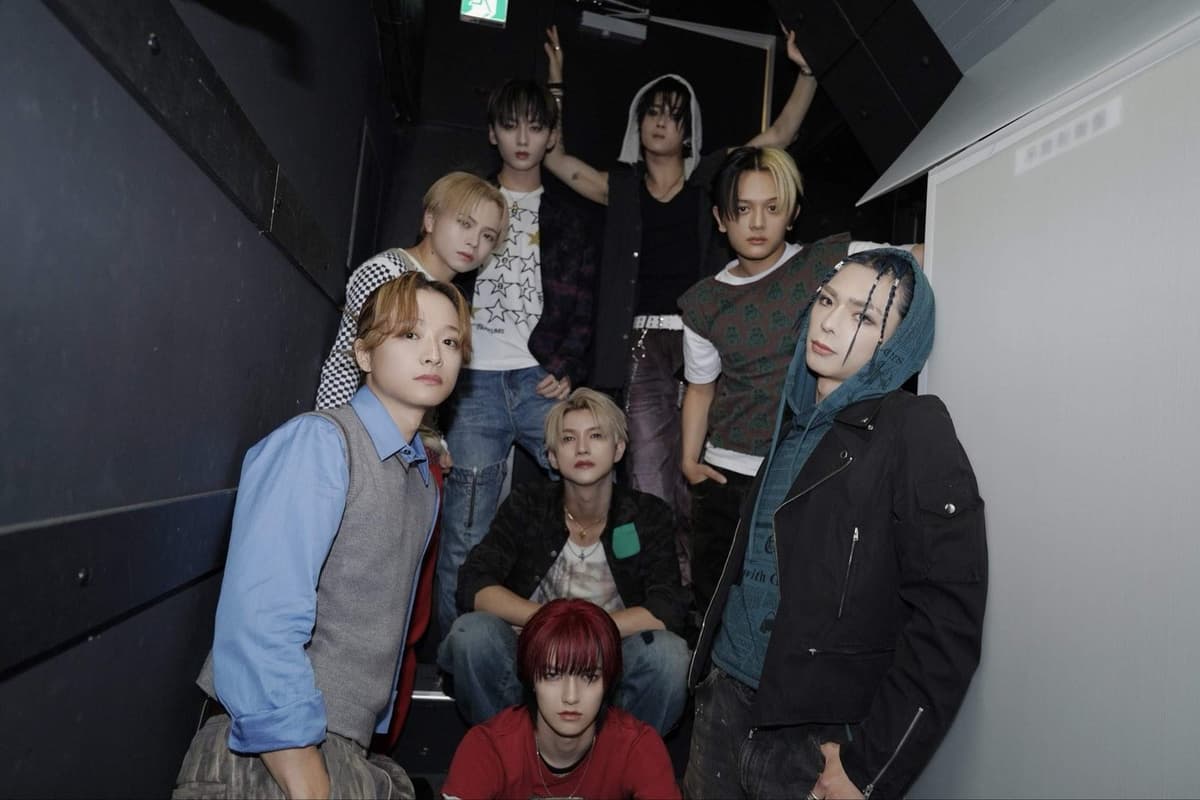 ONE OR EIGHT estreia em Manila com V8 Showcase 2026 e agita o público