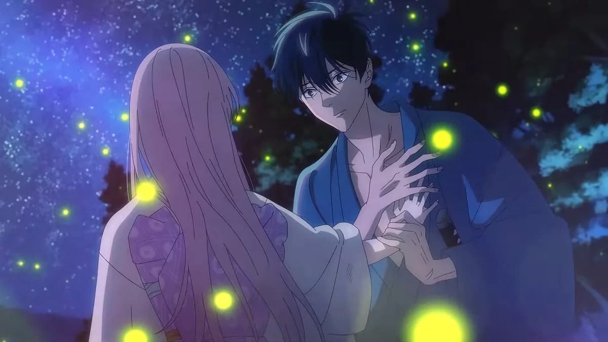 Firefly Wedding ganha live‑action e estreia prevista para 2027