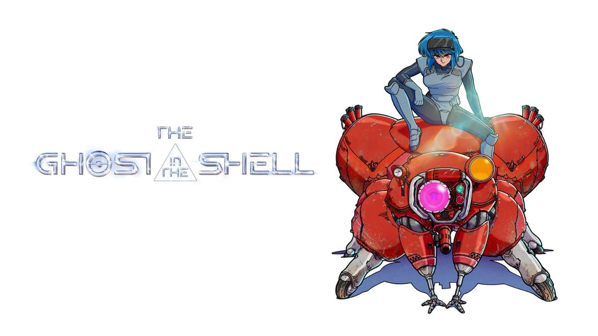 Ghost in the Shell abre pré‑venda de kits de badges com 18% de desconto e pagamento parcelado