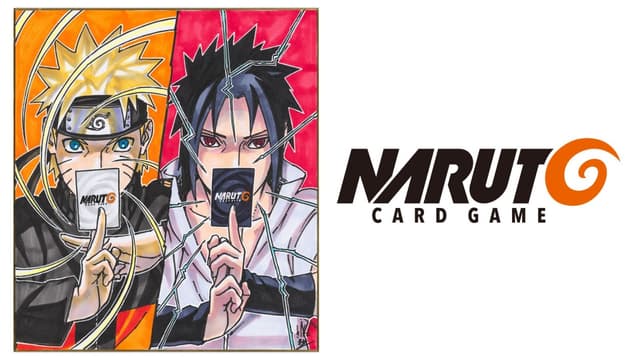 Naruto Card Game chega ao mundo em junho de 2027 com trailer animado pela Pierrot