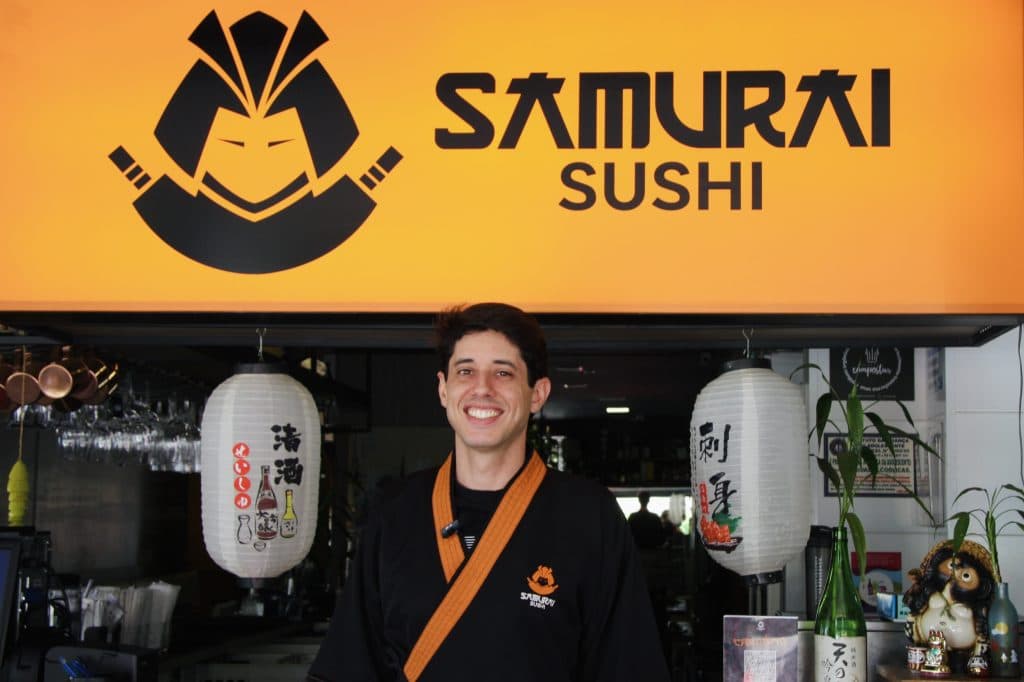 Samurai Sushi lança Festival de Temaki com 8 sabores por R$ 24,90 em Araxá