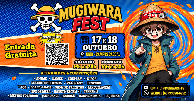 Mugiwarafest: cosplayer de Hatsune Miku declara evento inesquecível e promete retornar no próximo ano