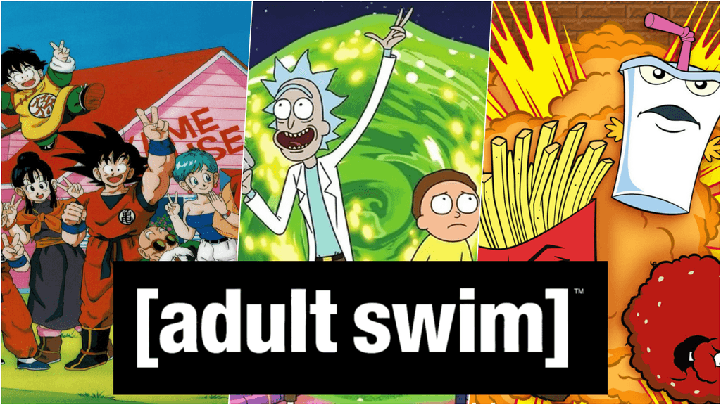 Adult Swim chega ao Max Brasil e traz os animes que redefiniram o gênero