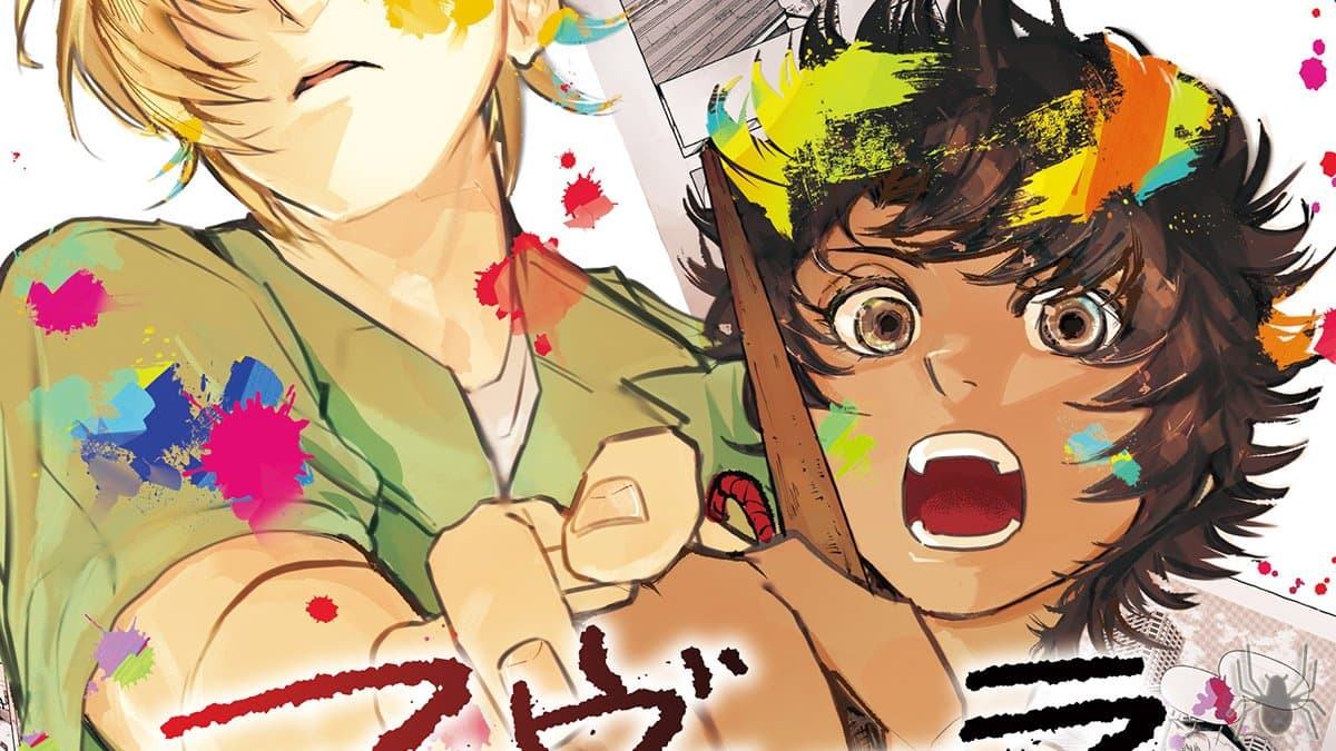 Michael Parque cria “Savoie Manga Dude” e traz mangá de esqui nas montanhas de Savoie