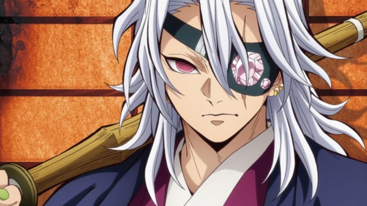 Demon Slayer lança arte fofa de Tengen Uzui para comemorar seu aniversário