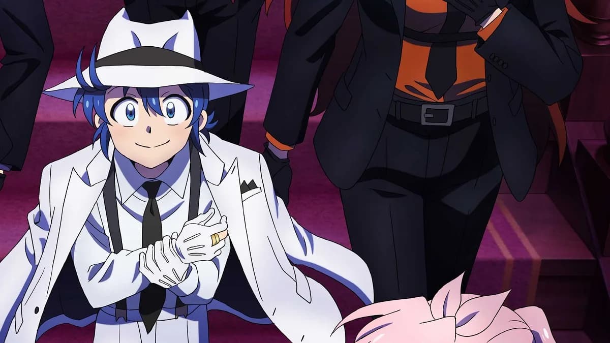 Welcome to Demon School! Iruma‑kun: IruMafia Edition (spin‑off) estreia em 4 de janeiro de 2027 na Crunchyroll