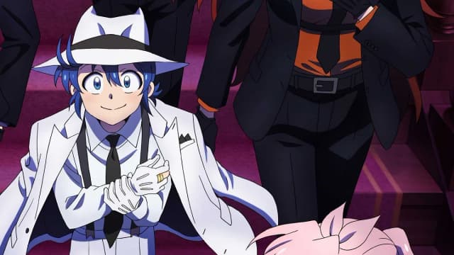 Welcome to Demon School! Iruma‑kun: IruMafia Edition (spin‑off) estreia em 4 de janeiro de 2027 na Crunchyroll