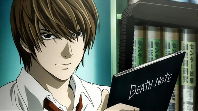 Death Note viraliza meme: Light Yagami esconde TV em pacote de batata chips no ep 8