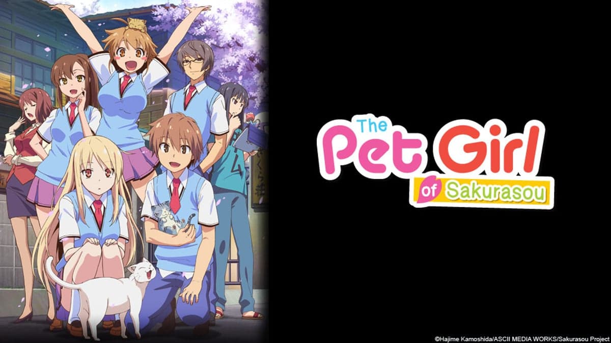 The Pet Girl of Sakurasou celebra 363º dia de “DAYS of DASH” com Konomi Suzuki