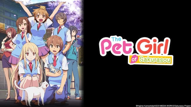 The Pet Girl of Sakurasou celebra 363º dia de “DAYS of DASH” com Konomi Suzuki