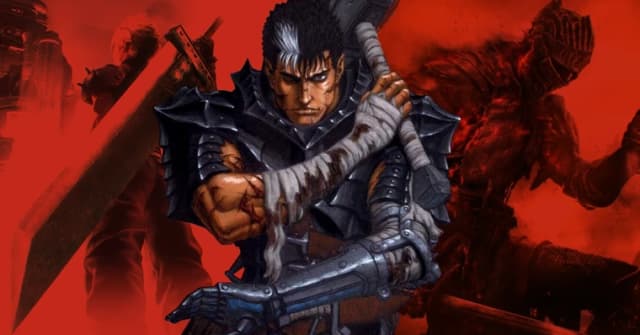 Berserk foi inspirado por “Sagadi Guin” de Kaoru Kurimoto, veja a conexão