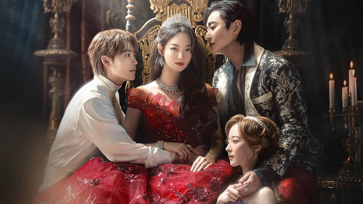 A Imperatriz se Casou Novamente estreia no Disney+ em 4 de novembro com Shin Mina e Ju Jihoon