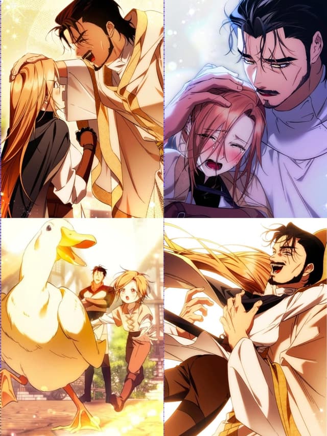 Manhwa “Finally older Eros” aparece no Instagram e traz romance inspirado na mitologia grega
