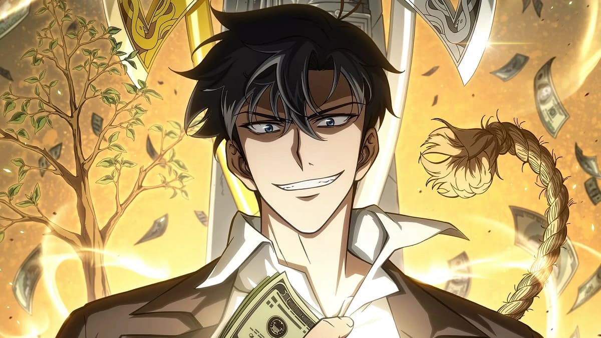 Tomb Raider King ganha anime e estreia em julho no Fuji TV