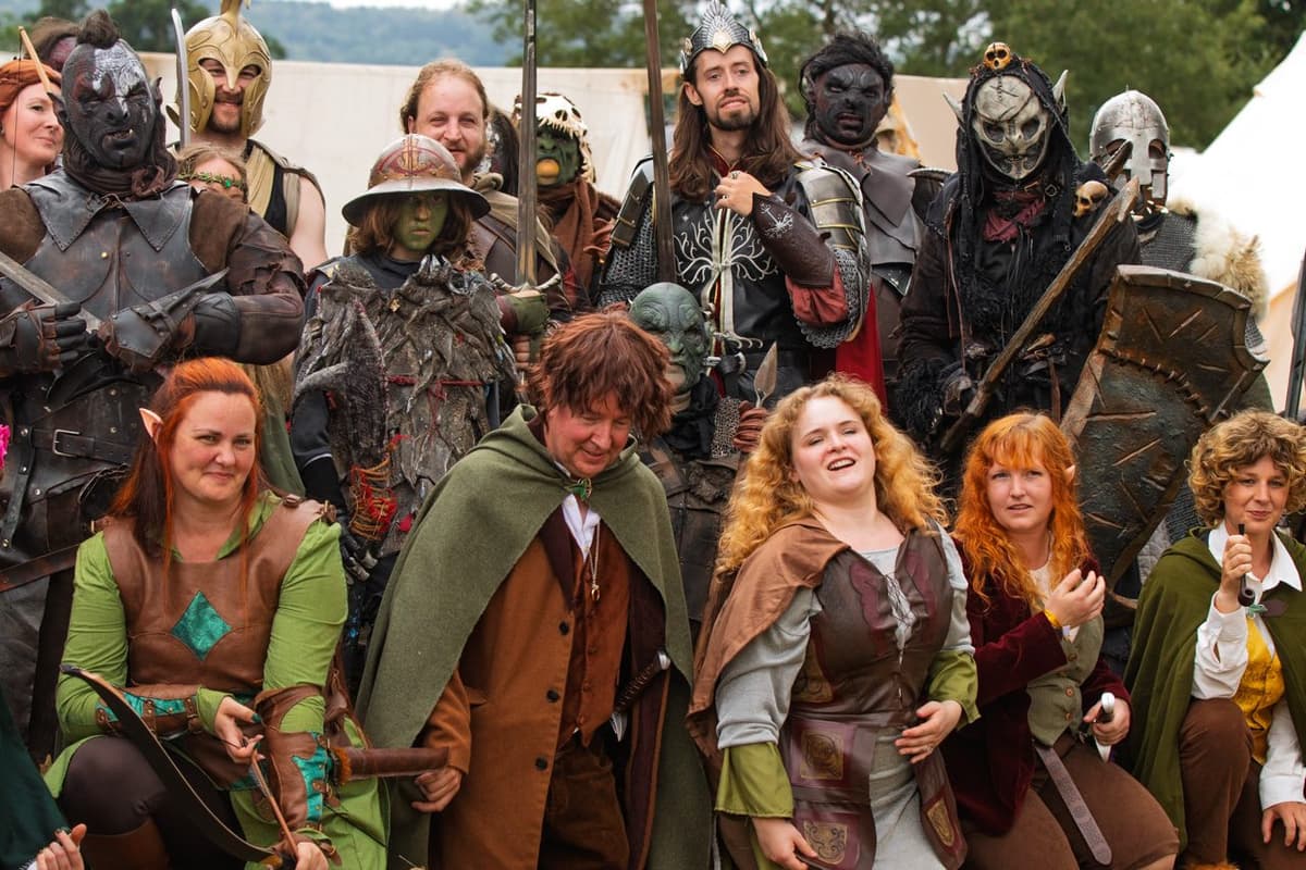 Fantasy Forest Libertalia: Festival de Cosplay Promete Magia em 2026