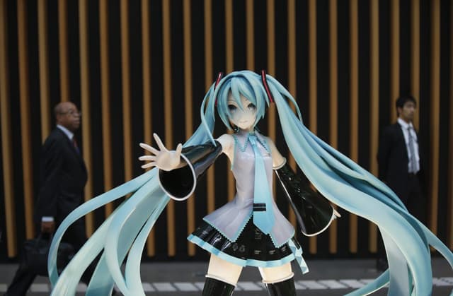 Hatsune Miku agradece em francês os fãs que confirmaram presença no RPD em Nova Iorque