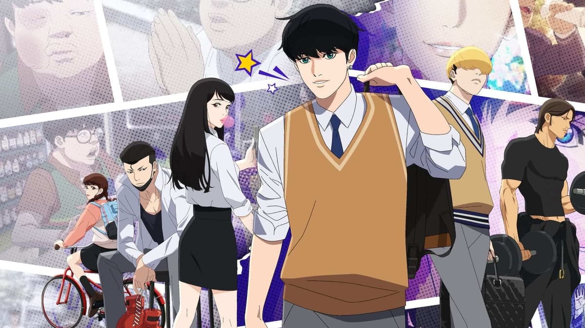 Lookism viraliza no Instagram e é aclamado como o melhor manhwa