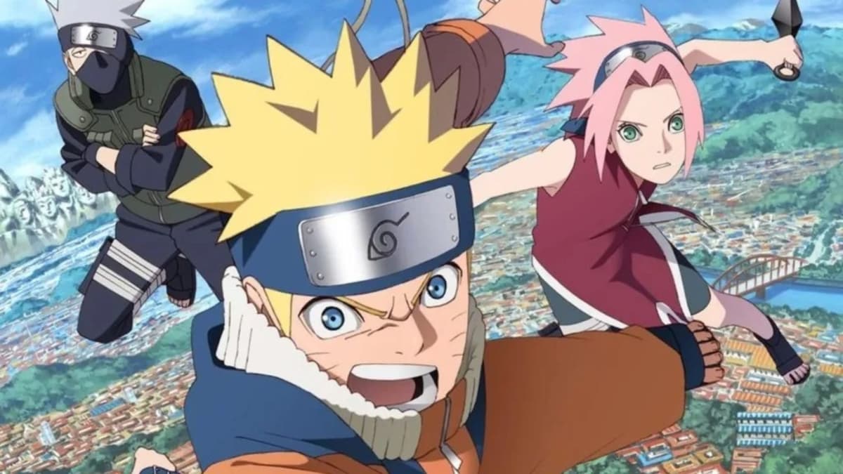 Naruto recebe novo filme de anime: anúncio esperado na NYCC 2026
