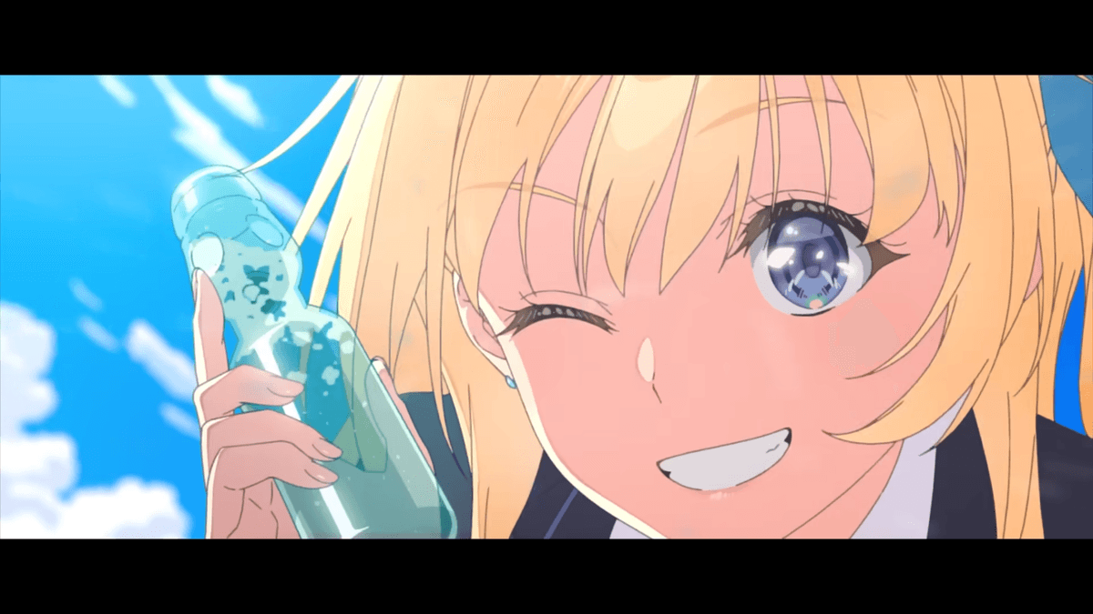 Chitose Is in the Ramune Bottle surpreende ao publicar abertura e encerramento sem trilha sonora