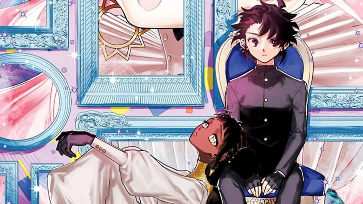 Ichi the Witch completa 100 capítulos, vende 2 milhões de cópias e tem anime previsto para 2027