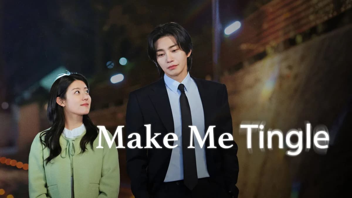 Make Me Tingle chega à Viki e surpreende com beijo inesperado entre os protagonistas