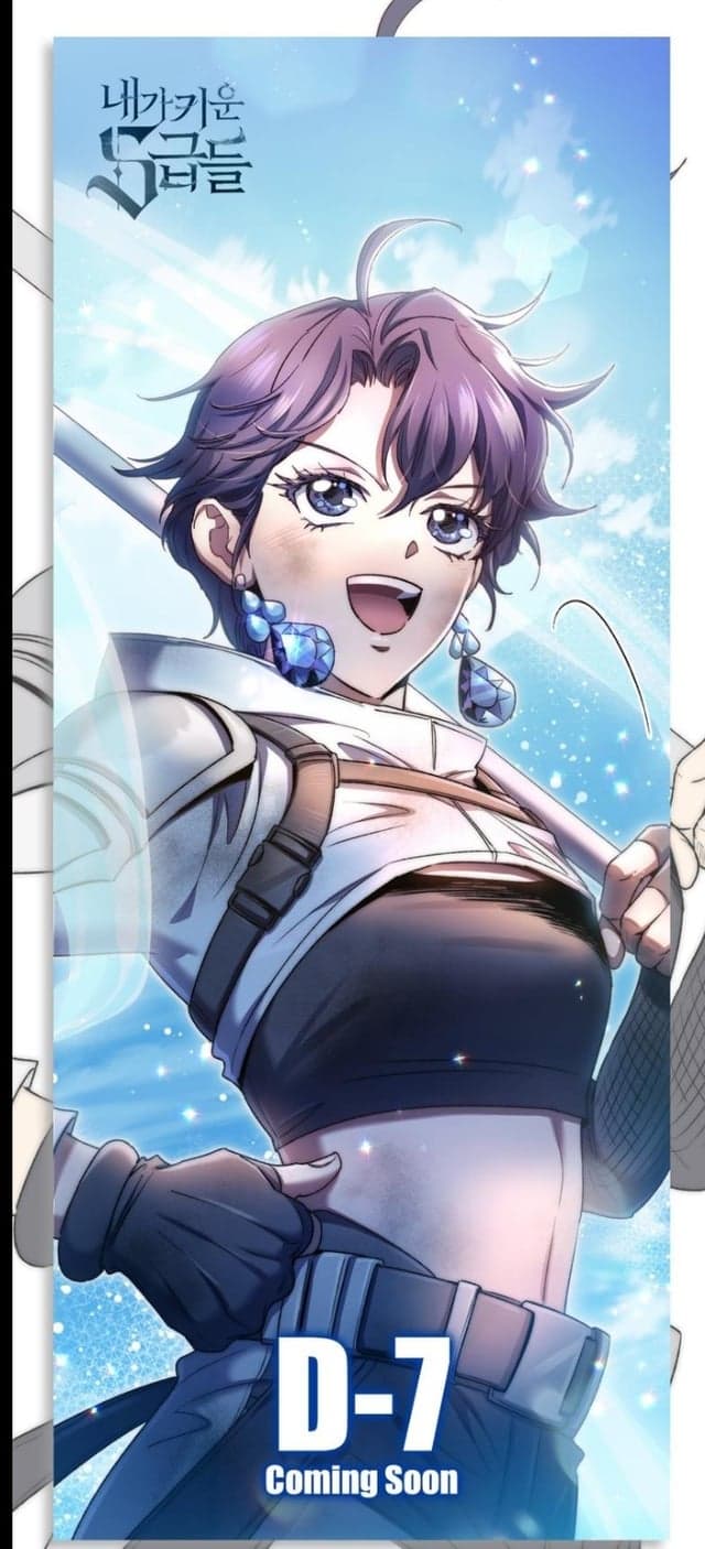 Manhwa recomendado no Instagram traz troca de classe no meio da luta e destruição total