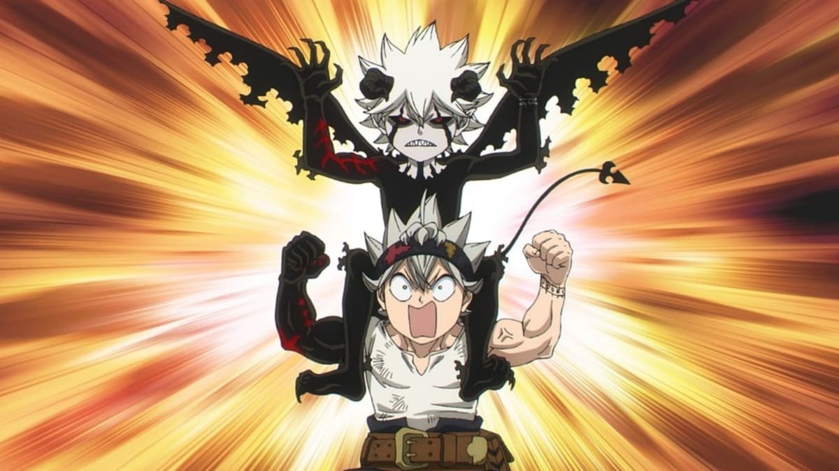 Black Clover temporada 2 estreia em 3 de outubro de 2026 no Crunchyroll