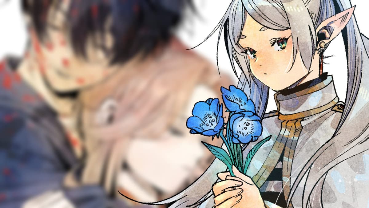 Firefly Wedding recebe ilustração especial de Tsukasa Abe, artista de Frieren