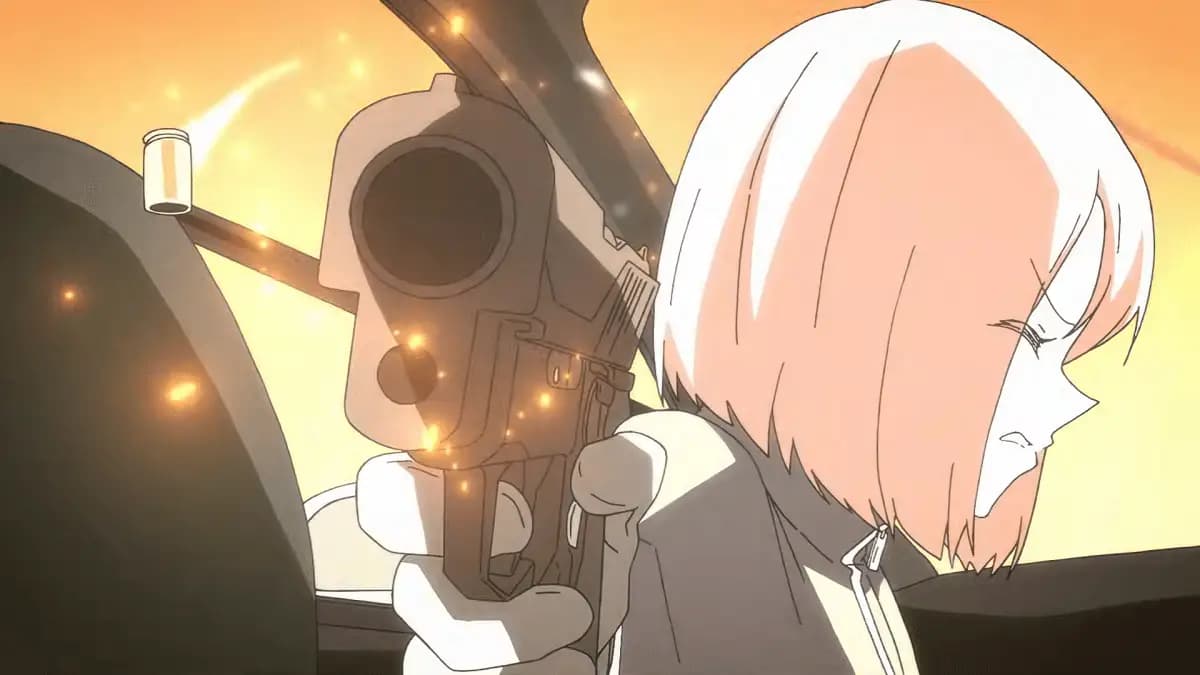 Happy Kanako's Killer Life recebe anime de comédia e ação e estreia em abril