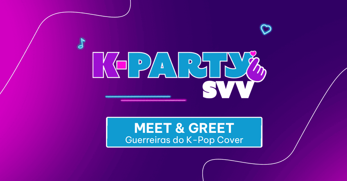 Ganhe Bilhetes VIP para a Party K-Pop de Erlangen, Giveaway 80.w.a.v.e e hamii.chi