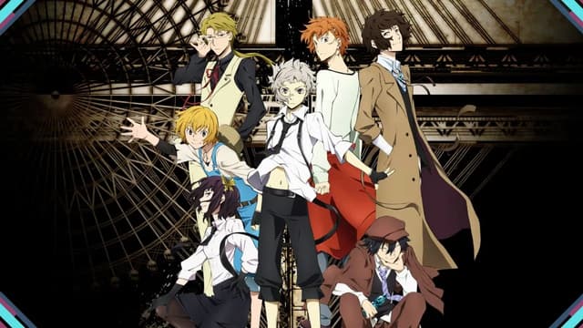 Bungo Stray Dogs termina após 3 temporadas e fãs exigem sequência