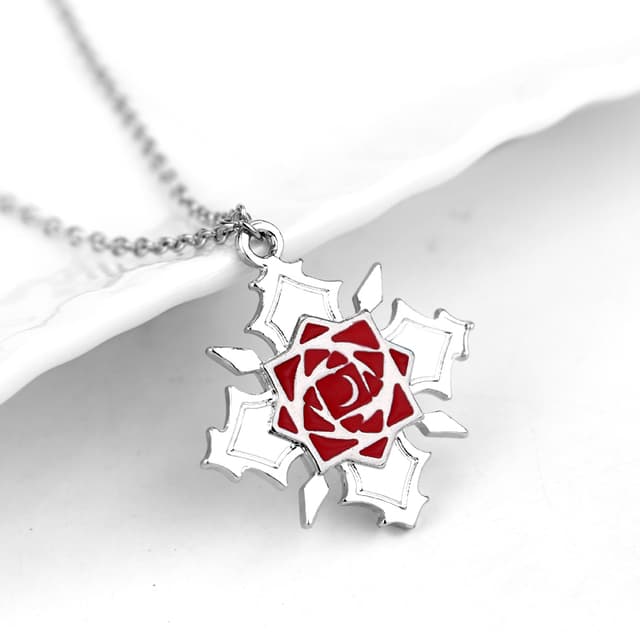 Vampyr necklace custa 6.000 e é entregue em todo o Iraque, perfeito para cosplay de vampiro