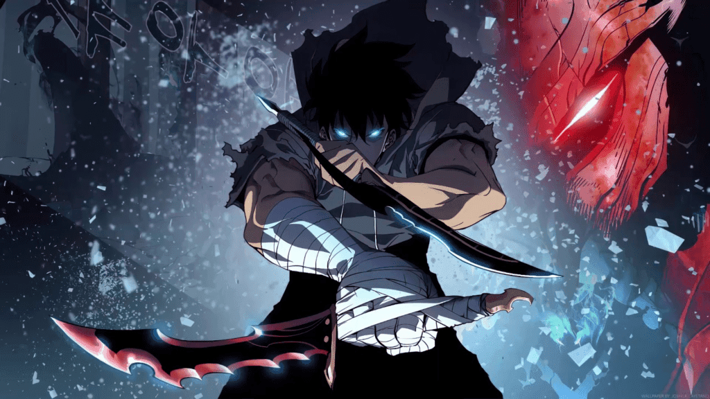 Solo Leveling ganha anime da A-1 Pictures e traz dark fantasy de ação