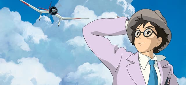 The Wind Rises já na Netflix: romance de Miyazaki sobre aviões pode ser maratonado
