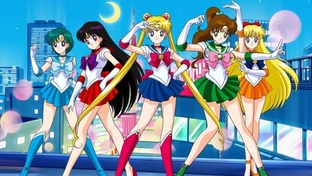 Sailor Moon ganha remaster em HD gratuito no Tubi e estreia em setembro