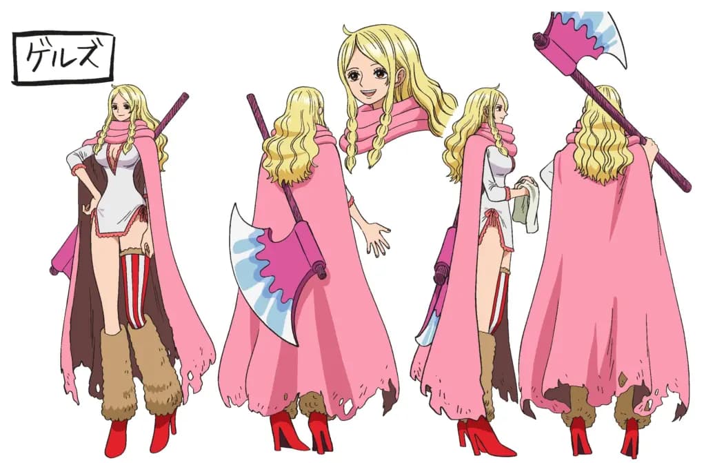 One Piece revela novo PV, temas e elenco para o próximo arco