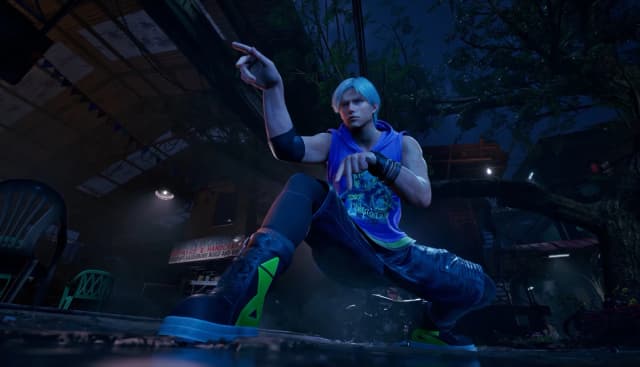 Trailer de Virtua Fighter Crossroads apresenta o novo lutador Lionel Rafale