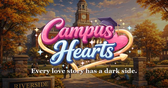 Campus Hearts revela novo par jogável: Ethan, o enigmático monitor de química