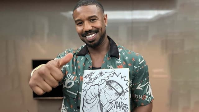 Michael B. Jordan quer largar tudo e se dedicar ao anime