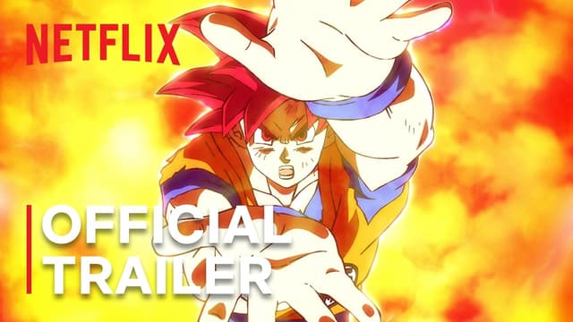 Dragon Ball Super: Beerus, remake, estreia na Netflix dos EUA em 17 de outubro de 2026