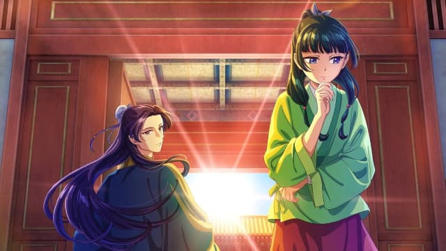 The Apothecary Diaries vira drama live-action em 2028, com Mana Ashida como Maomao