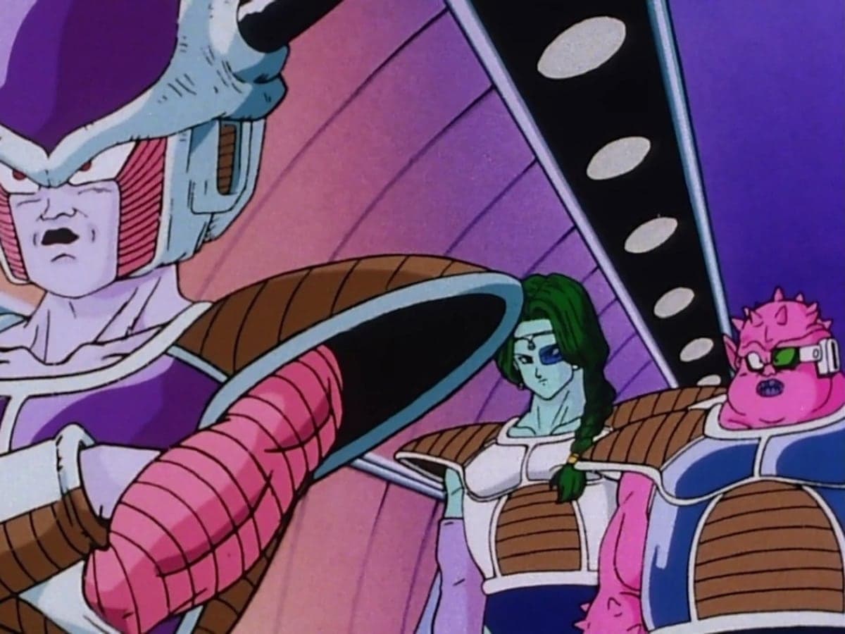 A Armadura Icônica de Frieza: 28 Anos Depois, Um Legado de Evolução